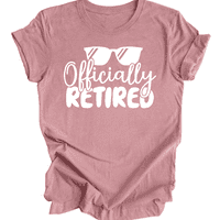 Penzioniranje, poklon za umirovljenu, umirovljenu košulju, poklon za penziju, poklon za penziju