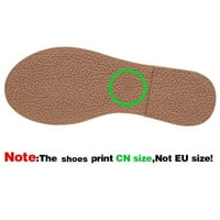 Ženske čizme vezene cipele debele potpetice sa bočnim patentnim zatvaračem kratkim partijskim crni 6