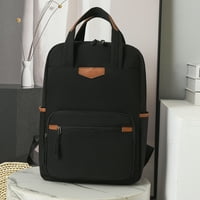 Ženski ruksak za računare Oxford laptop ruksak vodootporan studentska putna torba