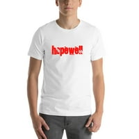 Hopewell Cali Style Stil Short pamučna majica majica po nedefiniranim poklonima