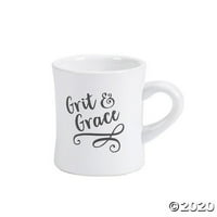 Grit & Grace keramička šolja za kafu