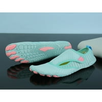 Avamo Womens Mens Aqua Socks Slip na plaži cipele za cipele Atletska cipele Ljeto bosonogi joga protiv