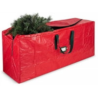 Maytalsoy umjetna božićna torba za pohranu Kontejner Organizovanje Organizator bez prašine-zaštitni