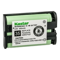 KATAR HHR-P Zamjena baterije za Panasonic KX-TG3033S KXTG3033S KX-TG KXTG KX-TG3034B KXTG3034B KX-TG3034PK