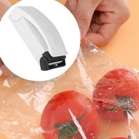 NIYOFA mini torba za brtvljenje ručno zaptivača ručno brtvljenje ručno tlak plastična torba za brtvljenje