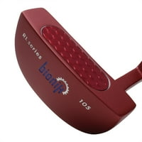 Bionik Red Golf Thereter Desnom rukom poluljetna stila sa poravnanjem linije Up ručno alat Gigantski