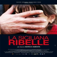 The Sicilian Girl Movie Poster Print - artikl MOVIB02980