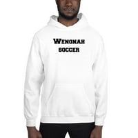 3xl Wenonah Soccer Hoodie pulover dukserice po nedefiniranim poklonima