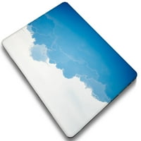 KAISHEK HARD SHELL CASE STORA za novi MacBook Air 13 Model A1932 & A2179 i M1, USB TIP-C QLXL0459