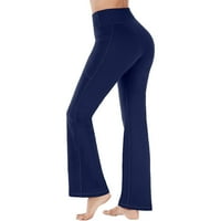 Yoga hlače shopheessa žene vježbanje gamaše fitness sportski trčanje joga atletske hlače odličan poklon