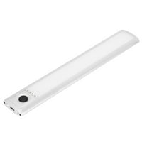 Sweep LED lampica u kućište Inteligentna ručna indukcijska svjetlost USB punjenje White Light 3000K