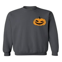 Awkward Styles Bundeckin Patch duks Halloween džemper za muškarce Halloween Pokloni za žene Halloween