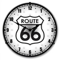 Route Clock - izrađen u SAD-u