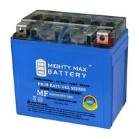 YTX5L-BS GEL zamjenska baterija za Q baterije 50412