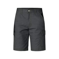 Muške kratke hlače Obične glatke sportske hlače Fitness hlače Ljeto tanko labavo brzo sušenje trčanja