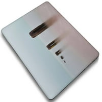 KAISHEK HARD SHELL CASE CASE ZA REL. Najnoviji macBook Pro 15 retina displej dodirni ID model: crvena serija 0033