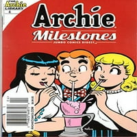 Archie Milestones Jumbo Comics Digest Oktobar prvi ispis, ujedno ostale B07X3XTVZM Angelo Decesare