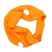 Maska za učvršćivanje glava za glavu Sportske kose Yoga pletenje Headwear Lice pokrivaju lišice za dom