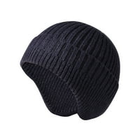 Gotyou Hats Unise Hat Comfort Topla zima pletena šešir za skijanje na otvorenom
