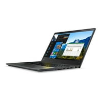Polovno - Lenovo ThinkPad T570, 15.6 FHD laptop, Intel Core i7-7600U @ 2. GHz, 32GB DDR3, NOVO 240GB
