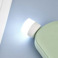 Mala USB noćna svjetlost za dječji hodnik spavaće sobe kuhinjski vrtić