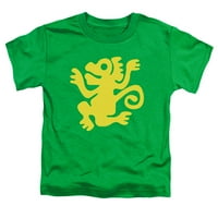 Legende o skrivenom hramu Green Majice unise majicu mališana