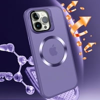 Dteck za Apple iPhone sa futrolom za stalak za kameru, ugrađeni ugrađeni ugrađeni zaštitni objektiv