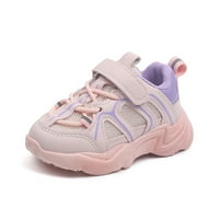 CAICJ TODDLER Cipele za trčanje mališane sportske djevojke cipele casual dječje mrežice za bebe cipele,