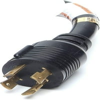 Fulenqnu GN-CD-5- 4-prongni utikač 20A FT 20-AMP distributivni kabelski kabel