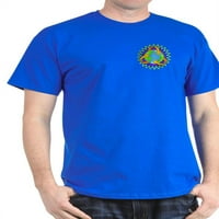 Cafepress - Zemljinski dan Energy Tamna majica - pamučna majica