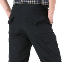 Muške hlače zalijepi muške ljetni novi stil Vanjski brzi sušili su se sportske pantalone Sportska pant