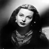 Zavjerenici Hedy Lamarr Photo Print