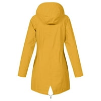 MAFYTYTPR ženski kaputi i jakne čišćenje ženske zime na prodaju Ženska ležerna jakna na otvorenom plus