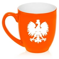 Poljska orao keramički šalica za kafu poklon čaja