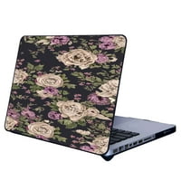 Dizajniran za MacBook Air Case, Whimsical-Goth-Florlpng- Shell futrola za djevojke Dječačke poklone