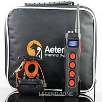 AETETERTEK® AT-919C daljinski 1- pas za trening nakloni automatsko sredstvo protiv kore potopnog sa
