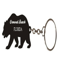 Ormond Beach Florida Suvenir Mear medvjed