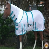 50rs 72 Hilason UV zaštiti mrežasti muški konja za konja za konja
