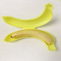 Banana Keeper Vanjski putnik, banana bo banana zaštitnik, slatka kutija za odlaganje nosača