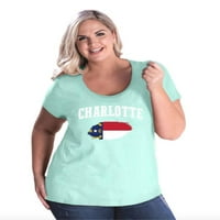 Normalno je dosadno - Ženska majica plus veličine, do veličine - Charlotte