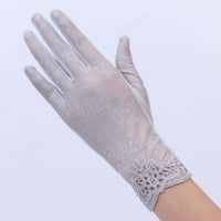 Ženske ljetne rukavice za vozače u VV zaštitu rukavice rukavice čipke