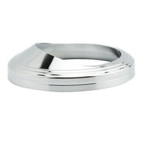 Spremnik za stepen brzinomjera montirani poklopac obloga prstena za crtanje aluminija za Dyna
