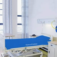 Premium čisti pamučni računar bolnički list - bolnički krevet stan ugrađeni listovi - Egipatski