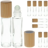 10ml Esencijalne boce za ulje na bočice Male parfemske boce za podpanjenje
