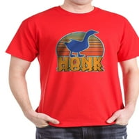 Cafepress - Honk The GOOSE tamna majica - pamučna majica