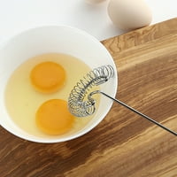 Priručnik od nehrđajućeg čelika proljeće zavojnice jaja bačva puter i rezanci za miješanje šipke