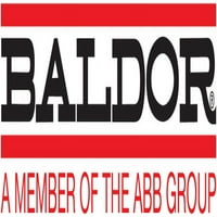 Baldor-Reliance GP motor, HP, 1, RPM, 208-230 460V VEM3661T