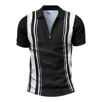 Polo T majice za muškarce i kratke hlače Postavite ljetne odjeće Ležerno odijelo Kratke hlače Track