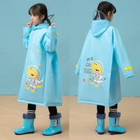 Dječji kaputi za djecu Eva prevelike kapute od velike otporne na kišne dnevne aktivnosti i na otvorenom