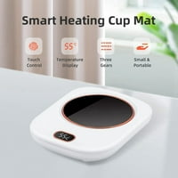Električna kupalica za kavu Topliji, USB konstantna kontrola temperature Grijanje ploča za ured Početna